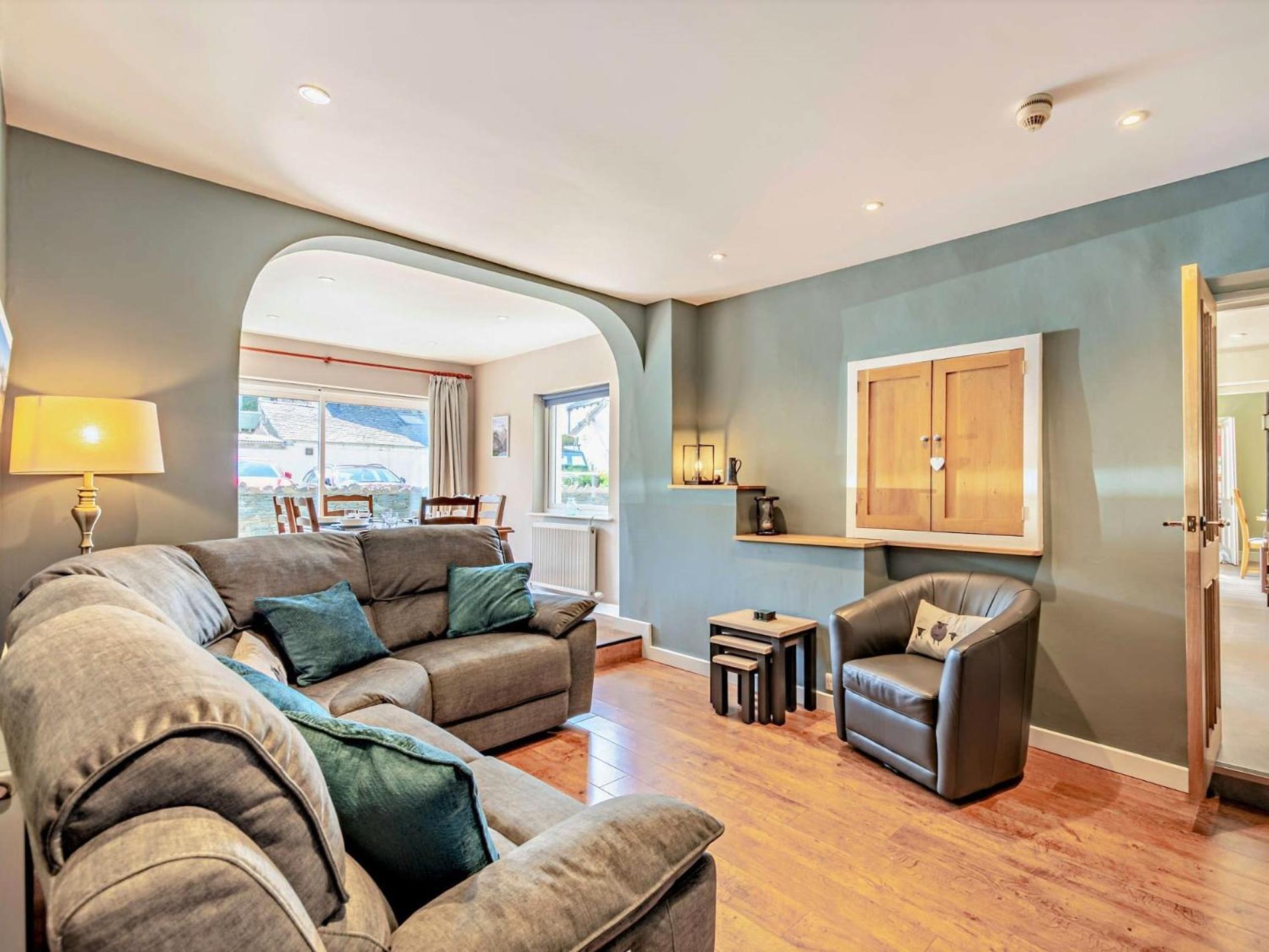 Вилла 6 Bed In Keswick 90333 Экстерьер фото