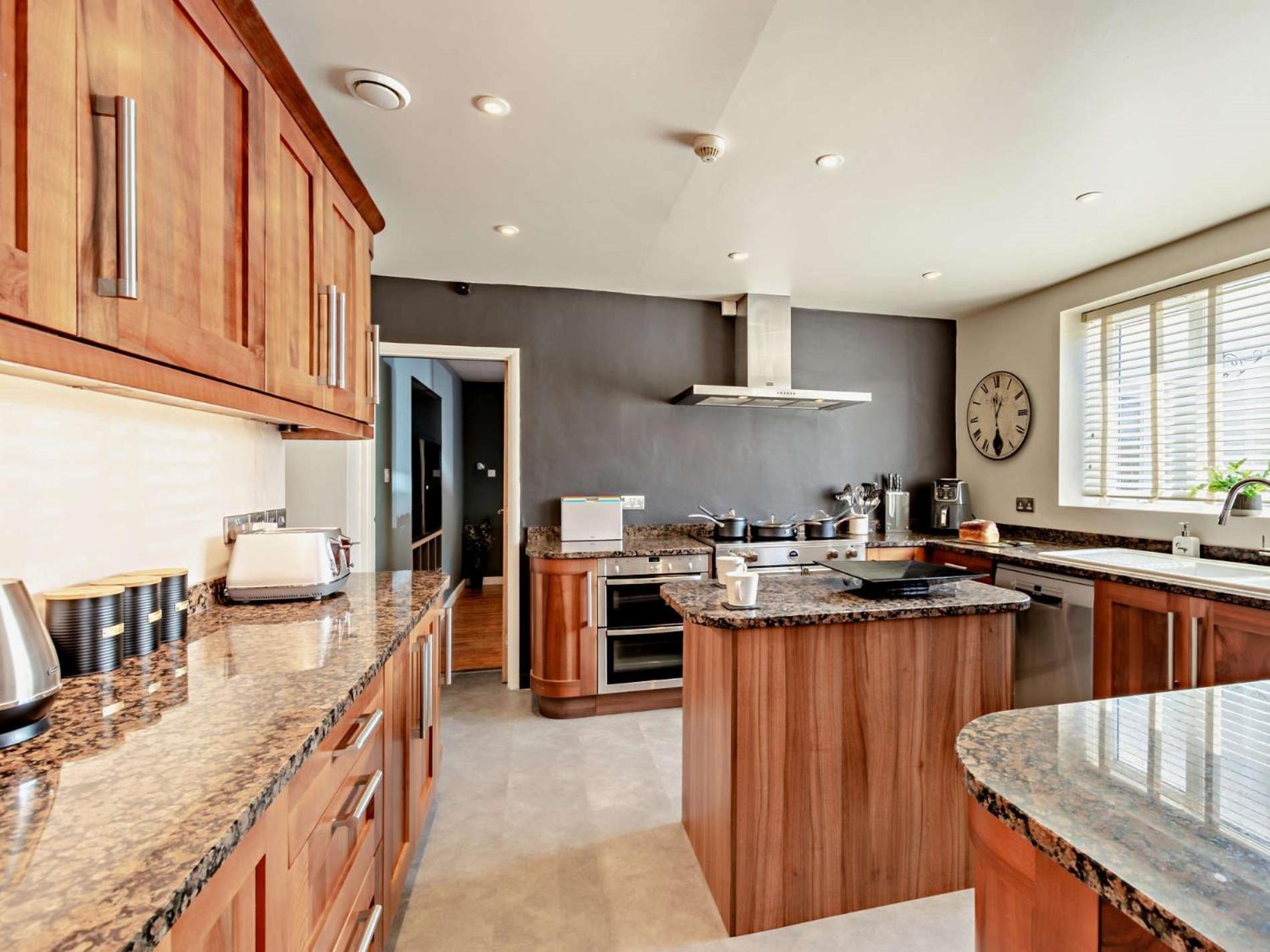 Вилла 6 Bed In Keswick 90333 Экстерьер фото