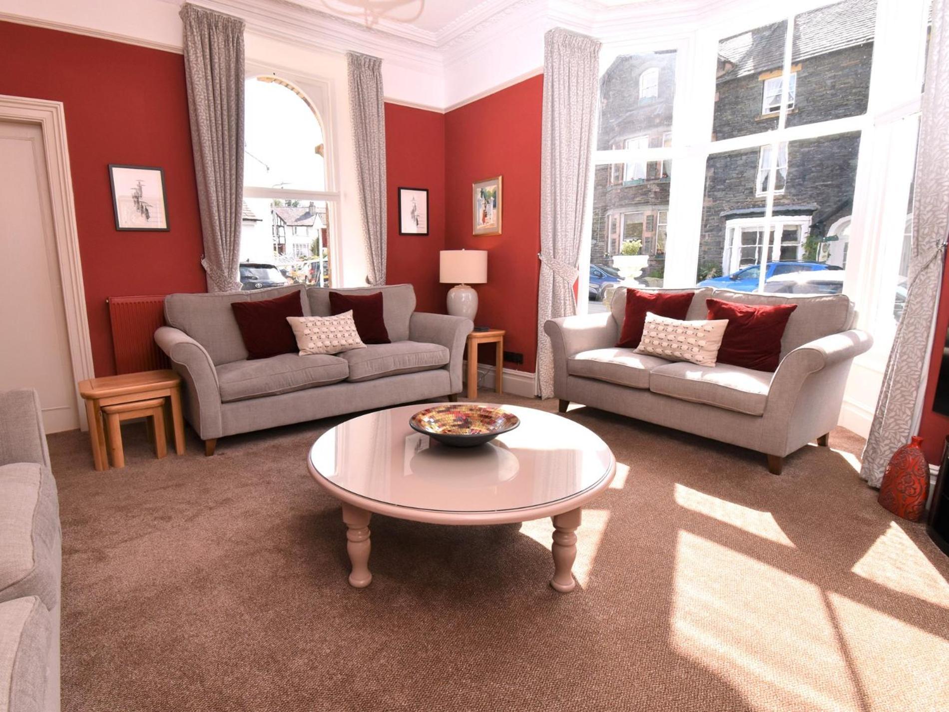 Вилла 6 Bed In Keswick 90333 Экстерьер фото