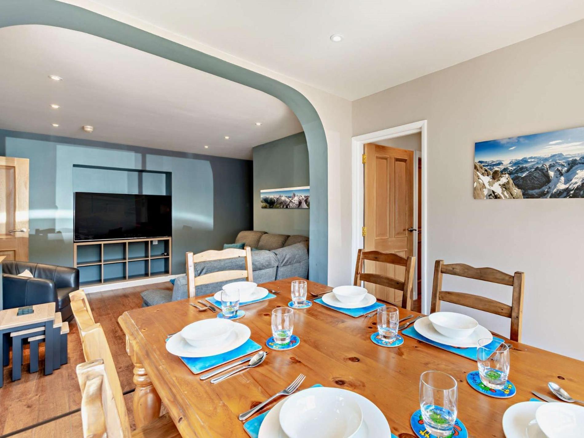 Вилла 6 Bed In Keswick 90333 Экстерьер фото