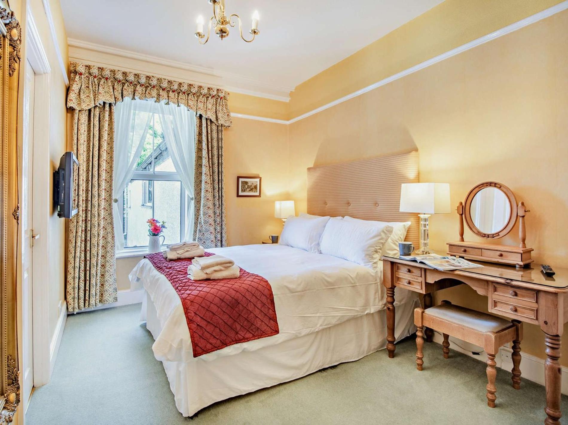 Вилла 6 Bed In Keswick 90333 Экстерьер фото