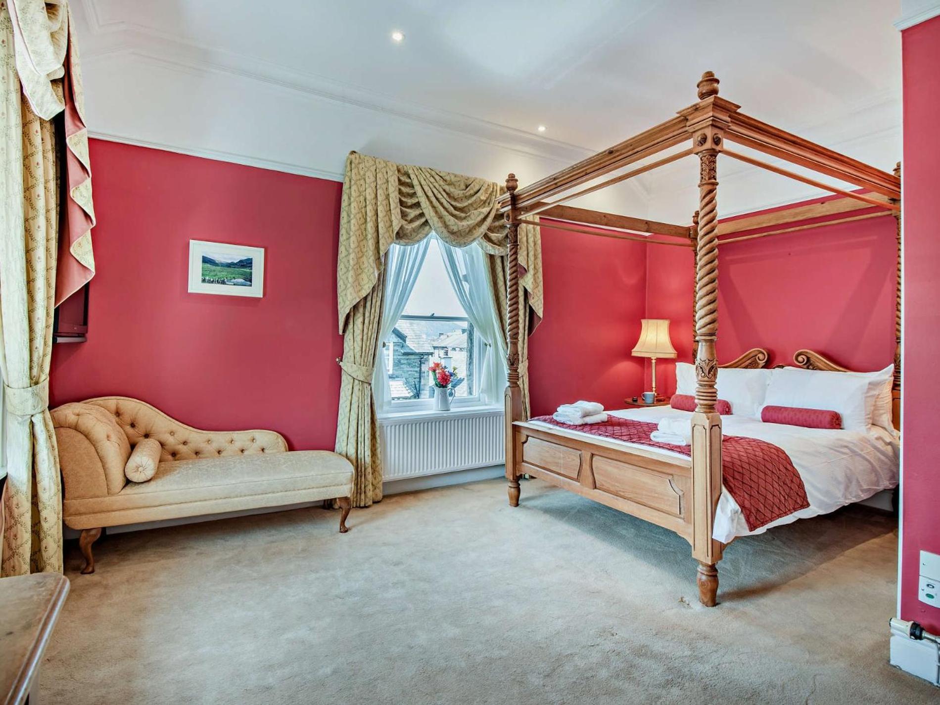 Вилла 6 Bed In Keswick 90333 Экстерьер фото