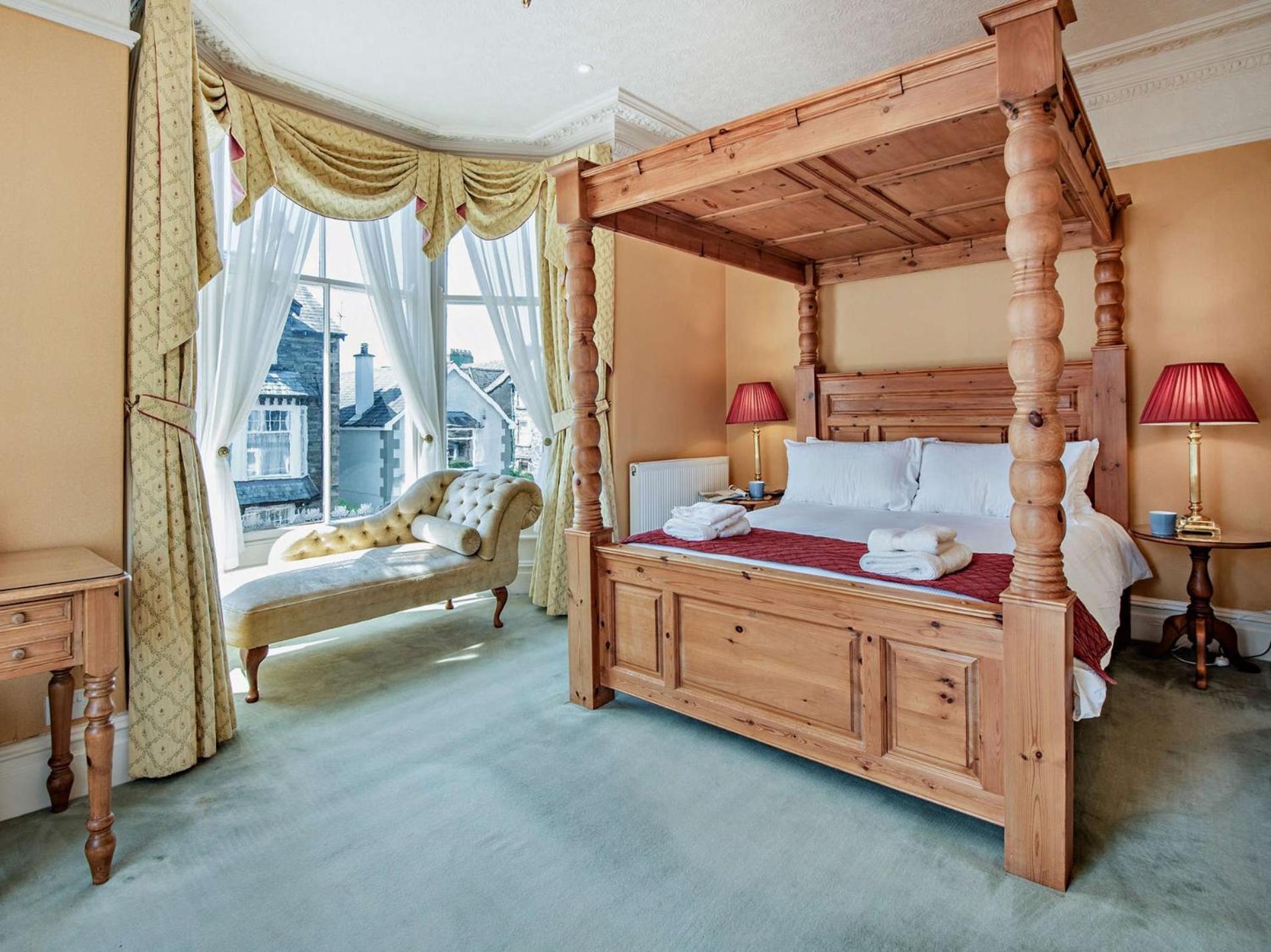 Вилла 6 Bed In Keswick 90333 Экстерьер фото