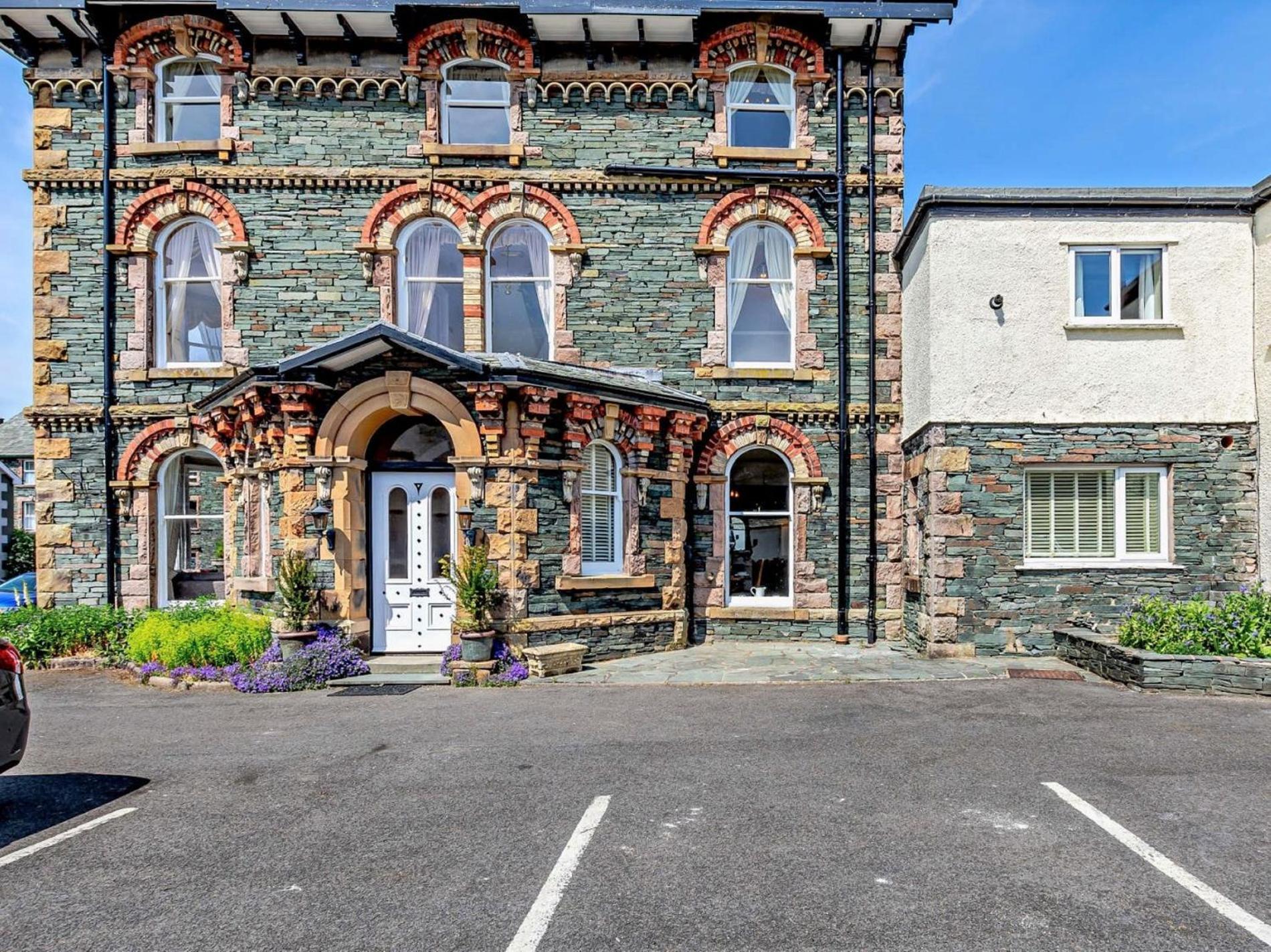 Вилла 6 Bed In Keswick 90333 Экстерьер фото